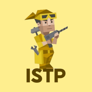 istp 캐릭터