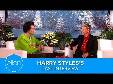 harry styles ellenshow thum