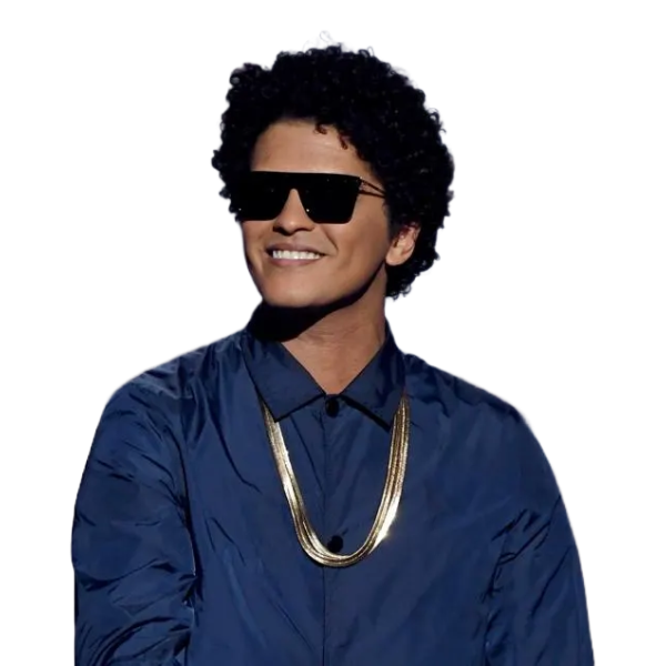 Bruno Mars main