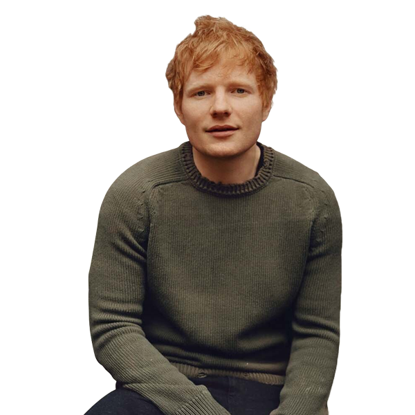 Ed sheeran main